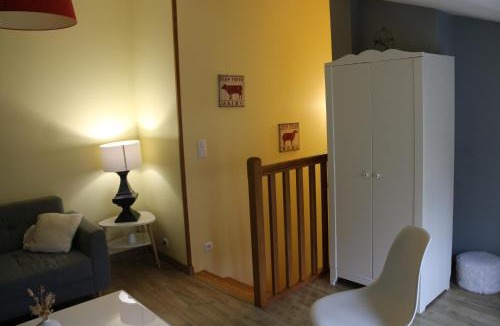 Haie Vigne Apartment | Maison au calme 2 chambres centre de Caen