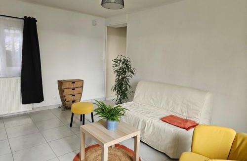Gueret Apartment | Maison au calme 2 chambres Guéret