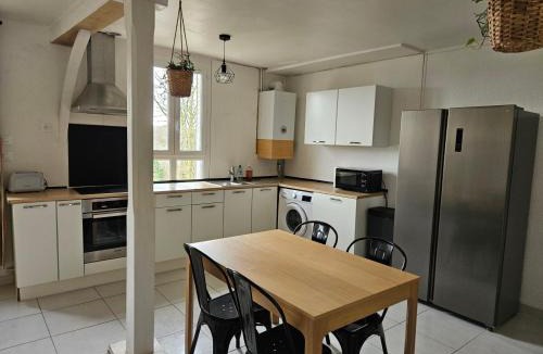 Gueret Apartment | Maison au calme 2 chambres Guéret