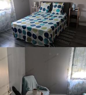 Arnage House | Maison au calme a Arnage