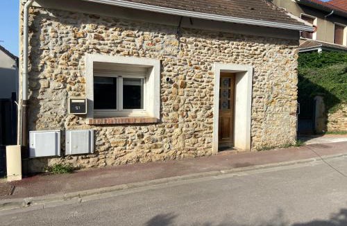 Orgeval House | Maison au calme a l'orée du bois. Accès A13-A14