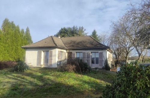Lanobre House | Maison au Calme a la Campagne