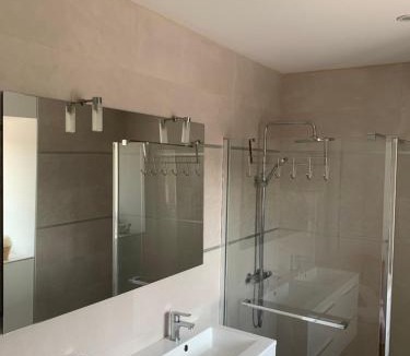 Nesles House | Maison au calme autour d'un site protégé