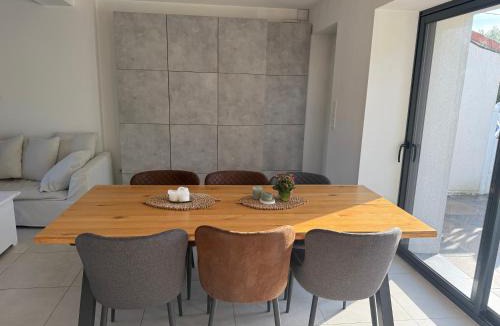 Nesles House | Maison au calme autour d'un site protégé