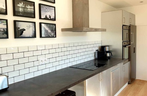 Branville House | Maison au Calme Avec Piscine