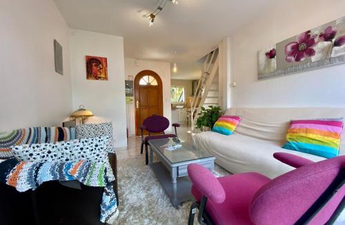 Pontchateau House | Maison au calme avec jardin clos, 25 km des plages, 2 chambres, climatisation, Wifi, parking sécurisé - FR-1-306-1225