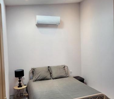 Salles-d'Aude House | Maison au calme - Clim - Wi-Fi - terrasse et cours