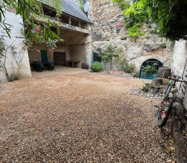 Fontaine-Milon Apartment | Maison au calme entre Angers et Saumur