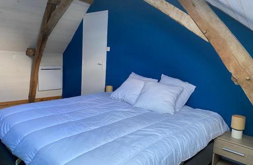 Fontaine-Milon Apartment | Maison au calme entre Angers et Saumur