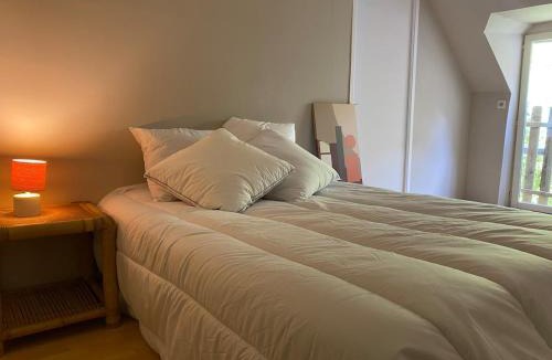Fontaine-Milon Apartment | Maison au calme entre Angers et Saumur