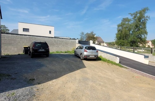 Loucelles House | Maison au Calme Entre Caen et Bayeux, Nombreuses Places de Stationnement