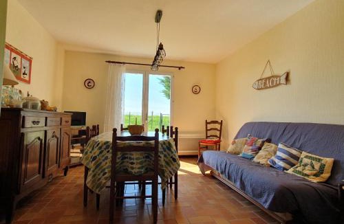 Grues House | Maison au calme entre mer et campagne, animaux sur demande - FR-1-476-98