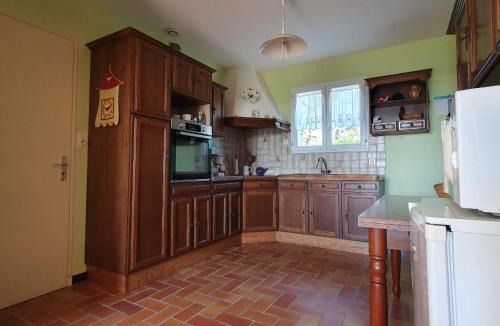 Grues House | Maison au calme entre mer et campagne, animaux sur demande - FR-1-476-98