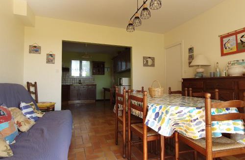 Grues House | Maison au calme entre mer et campagne, animaux sur demande - FR-1-476-98