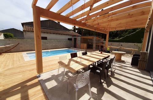 Aimargues House | Maison au Calme