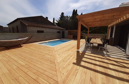 Aimargues House | Maison au Calme