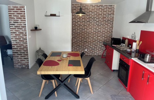 Baccon House | Maison au Calme