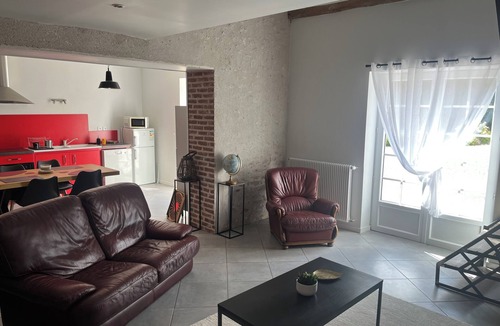 Baccon House | Maison au Calme