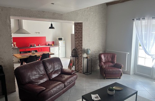 Baccon House | Maison au Calme