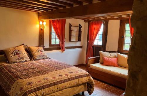 Hermival-les-Vaux House | Maison au calme a la campagne