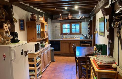 Hermival-les-Vaux House | Maison au calme a la campagne