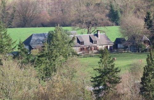 Hermival-les-Vaux House | Maison au calme a la campagne
