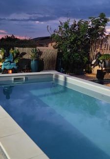 Meze House | Maison au calme