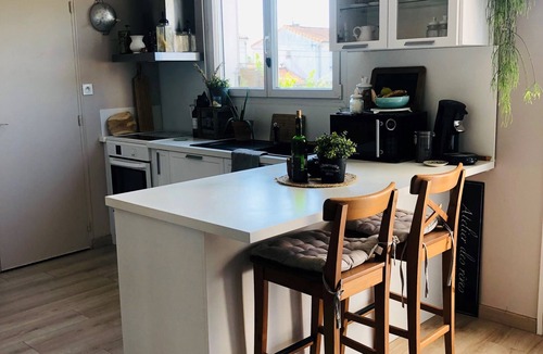 Tour Chabot Gavacherie House | Maison au Calme