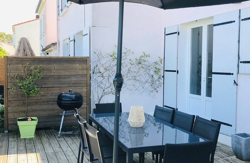 Tour Chabot Gavacherie House | Maison au Calme