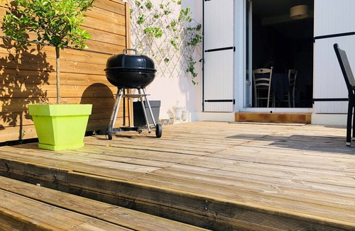 Tour Chabot Gavacherie House | Maison au Calme