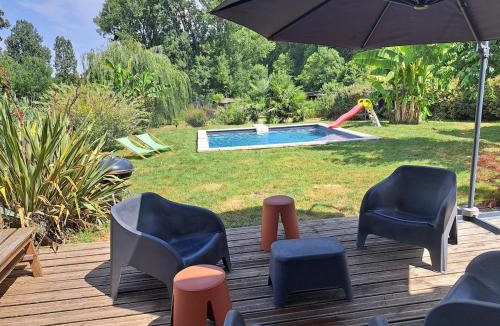 Saramon House | Maison au calme