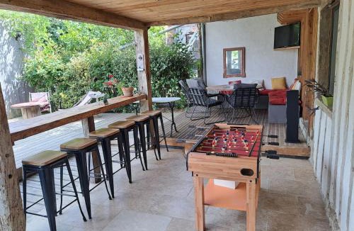 Saramon House | Maison au calme