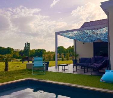 Tierce Villa | Maison au calme