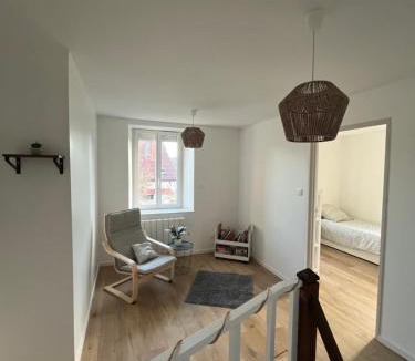 Villersexel House | Maison au calme