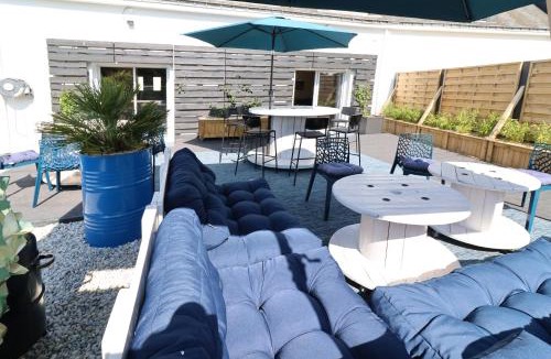 Arzal House | Maison au calme, proche plages, 10 personnes max