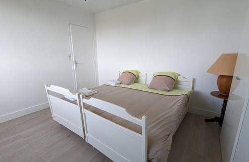 La Marne House | Maison au Calme - Saint Servan