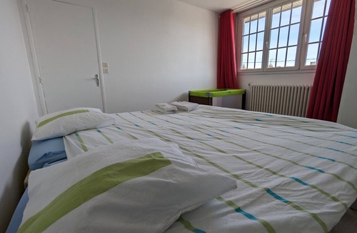La Marne House | Maison au Calme - Saint Servan
