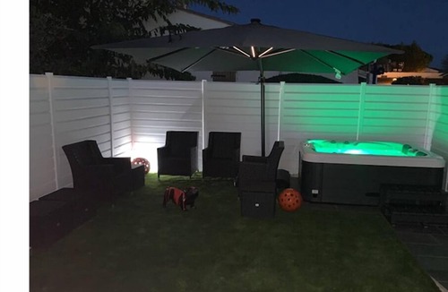 Cap d'Agde Villa | Maison au Cap D'agde 4/6 Personnes, Proche Plage et Port