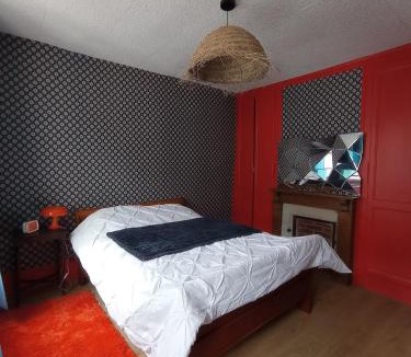 Abbeville Apartment | maison au charme rétro, équipée et tranquille