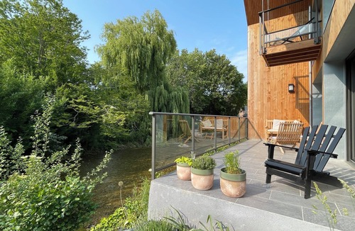 Veules-les-Roses House | Maison au Coeur de la Nature, en Bord de mer