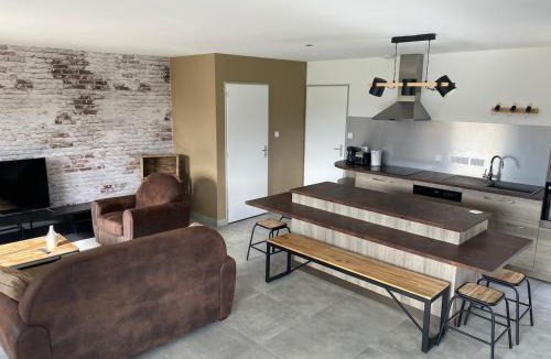 Viriville House | maison au coeur Chambarans