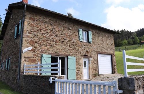 Chassignolles House | Maison au coeur de l'Auvergne