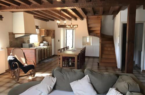 Chassignolles House | Maison au coeur de l'Auvergne