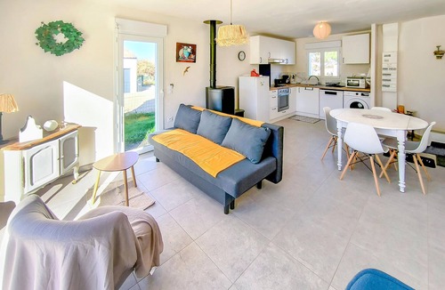 La Jonchere House | Maison au coeur de la vendée