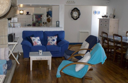 Moncontour House | Maison au Coeur de Moncontour