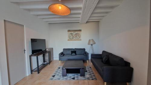 Seuilly House | Maison au coeur des Châteaux de la Loire