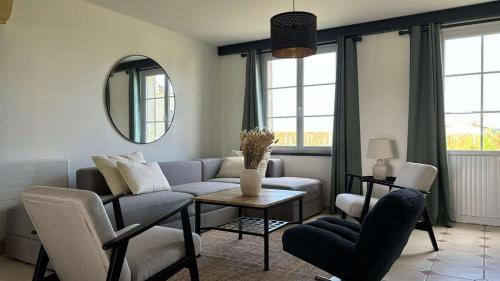 Puisseguin Villa | Maison au coeur des vignes