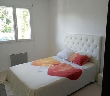 Cussac-Fort-Medoc House | Maison au coeur des vignes