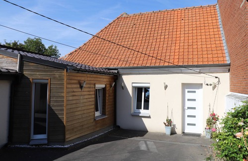 Mont-Saint-Eloi House | Maison au Coeur du Village de Mont-saint-eloi, à 10min D'arras