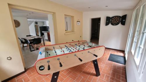 Saint-Martin-de-Sallen House | Maison au cœur des Bois